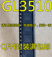 5pcslot GL3510 GL3523 QFN64 USB 3.1 Hub Controller nd New Original