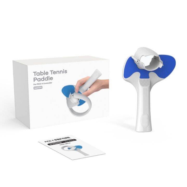 Professional Table Tennis Paddle Grip Handle for Pico 4 VR Controller