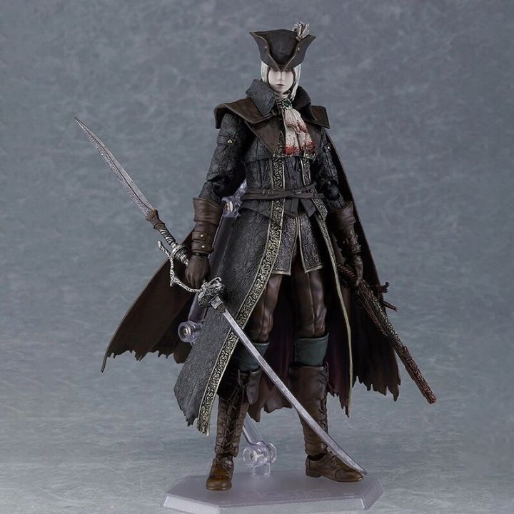 zzooi-anime-bloodborne-model-lady-maria-of-the-astral-clocktower-action-figure-536-dx-edition-the-old-hunters-figures-pvc-toys-gifts
