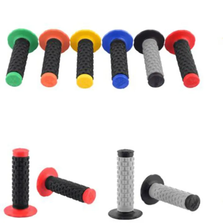 NEW PRO Taper Handle grips Motorcycle Protaper Dirt Pit Bike Motocross