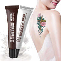 【คลังสินค้าพร้อม】รอยสักครอบคลุมรอยแผลเป็นของผิว Birthmark คอนซีลเลอร์กันน้ำ Spotted Invisible Makeup Cream Tattoo Cover