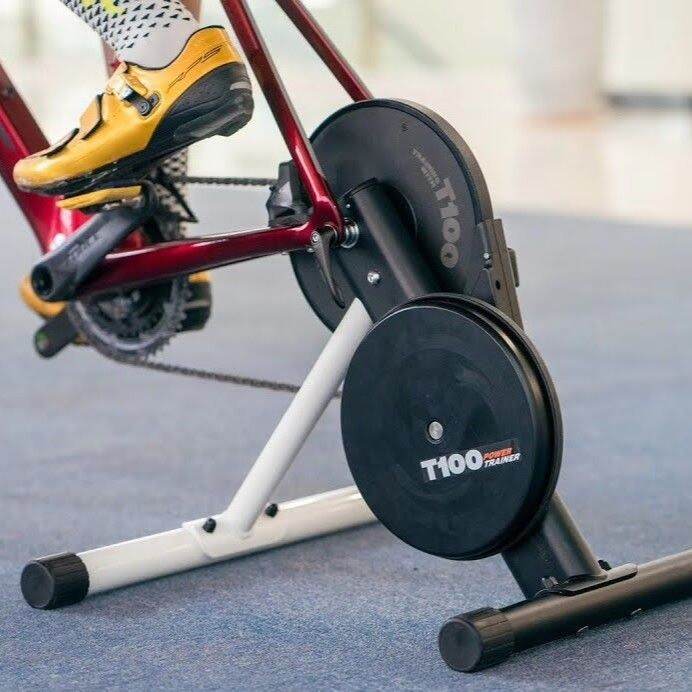 Magene T100 Bike Power Trainer DirectDrive Foldable Indoor Silent