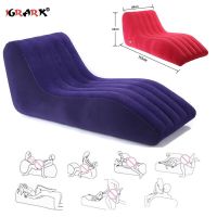 Inflatable Gonflable Y Sofa Bed Pillow Chair Position  Furniture Toys For Women Man Couples Adults Games Shop