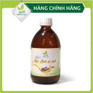 Dầu hạt lanh ép lạnh Viet Healthy 500ml