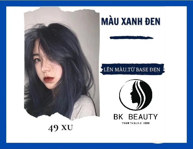 Bạn muốn có mái tóc nổi bật và độc đáo? Hãy thử ngay thuốc nhuộm tóc xanh dương đen để tạo nên phong cách thật đặc biệt cho bản thân. Những hình ảnh đầy ấn tượng về tóc xanh dương đen sẽ khiến bạn cảm thấy thích thú và tò mò muốn tìm hiểu thêm.