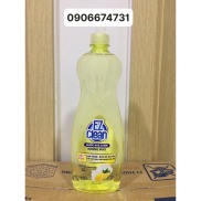 HCMNước rửa chén EZ CLEAN hương chanh 800g date mới nhất