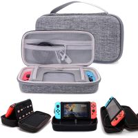 Big Storage Bag for Nintendo Switch Accessories Switch OLED Carrying Case Nintendoswitch Console Protective EVA Pouch Cover Cases Covers