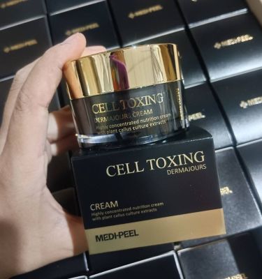 MEDI-PEEL Cell Toxing Dermajours Cream 50g