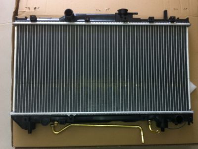 หม้อน้ำรถยนต์ โตโยต้า โคโรน่า ท้ายโด่ง Radiator Toyota Collona ST190-191 2.0 AT-MT ปี 1993-1996