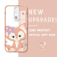 เคสโทรศัพท์สำหรับ OPPO F11 F23 5G F5บวก F5เยาวชน F7 Pro F9ต้นฉบับกันกระแทกเคสโทรศัพท์ LinaBell ปลอกนิ่มคลุมทั้งหมดป้องกันกล้องเคสโทรศัพท์เคสมือถือโปร่งใส