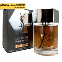 YSL LHomme LIntense EDP 100 ml.