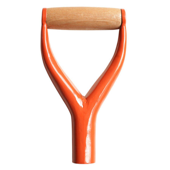 Shovel Replacement Handle Shovel D Grip Handle Spade Handle Garden