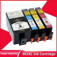 ที่รองรับตลับหมึกสำหรับ HP 903 907 907XL 903XL สำหรับ HP903XL HP907XL Officejet 6950 6960 6961 6963 6964 6965 6970 6975