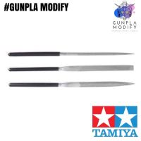 !!! พิเศษ TAMIYA 74046 ตะไบหยาบ Basic File Set Medium Double Cut