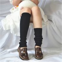 【CW】 Women  39;s Leg Warmers Japan Ladies Foot Cover Socks Knitted Warm Crochet Boot Cuffs  Arm