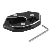 Kickstand Plate Extension Pad Side Stand Enlarge for Kawasaki Z900 Z650 Z800 2010-2021 2022 Z1000 Z1000R 10-19