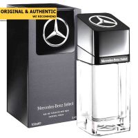 Mercedes-Benz Select for Men EDT 100 ml.