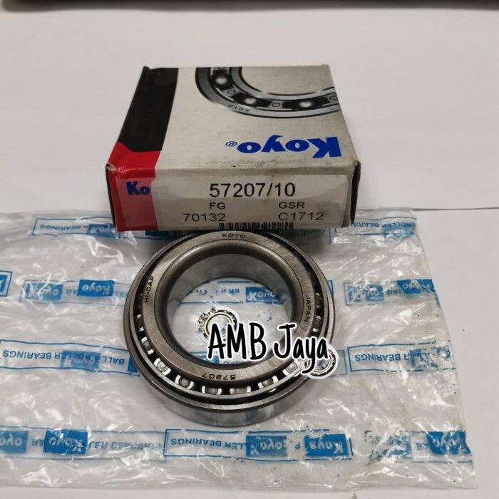 BEARING RODA BELAKANG L300 KUDA 57207/10 KOYO Lazada Indonesia
