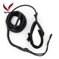 Fgvrgrt Premium Coiled SUP Leash Paddleboard Legrope Strap