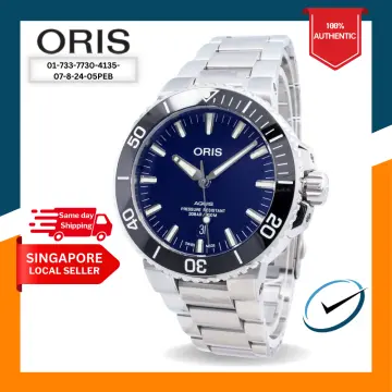 Oris Automatic Best Price in Singapore Dec 2023 Lazada.sg