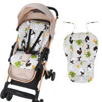 เด็กทารก Highchair Cushion Pad Mat Booster ที่นั่งเบาะ Pad Mat Feeding เก้าอี้ Cushi บน Pad รถเข็นเด็กเบาะผ้าฝ้าย