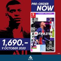 FIFA 21 Legacy Edition