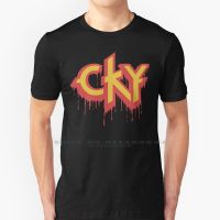 Cky Skateboarding T Shirt Cotton 6Xl Skateboarding Cky