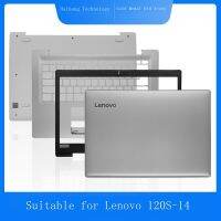 ใหม่/จัดส่งฟรี ..... 120S-14IAP Lenovo Lenovo S130-14IGM เปลือก B เปลือก C เปลือก D เปลือกเคสกันกระแทกคีย์บอร์ด