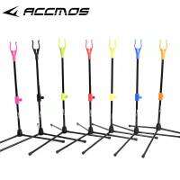 Bow Stand Holder Recurve Bow Stand สำหรับการล่าสัตว์ยิง-7 สี