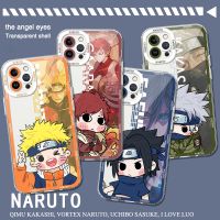 （shine electron）Narutos เคสใสลายอนิเมะ,S22 Samsung Galaxy S23 S10 S20 FE S21มากบวก Note 20 10 9 A32 A52เคสซิลิโคนแบบนิ่ม A72