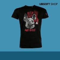 Ubisoft | Watch Dogs Legion - Keep Calm and Resist V.2 T-shirt (Black)