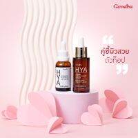 เซตคู่ไฮยาซุปเปอร์ไฮยาคอนเซนเทรท ซีรั่ม ขนาด29ml. ไฮยาพรีเซรั่ม ขนาด 27 ml. ผสานพลังเพื่อผิวดูดีในทุกมิติ การันตีผิวเด้ง อิ่มน้ำ เนียนใส