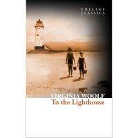 (Most) Satisfied. To the Lighthouse Paperback Collins Classics English By (author) Virginia Woolf