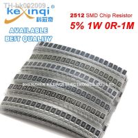 ▪✖❦ 20pcs/lot 2512 SMD Chip Resistor 5 1W 0R-1M R001 R010 R100 R020 1R 10R 100R 1K 10K 100K 1M Ohm