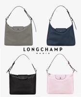 2023 new Longchampbag cow leather handbag HOBO messenger bag large capacity leather shoulder portable underarm bag size:31.5x25x11cm