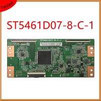 ST5461D07-8-C-1การ์ด TCON สำหรับทีวีอุปกรณ์ดั้งเดิม T CON Board LCD Logic บอร์ด T-Con ที่ได้รับการทดสอบ