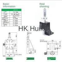 Z-Axis แนวตั้งยกรางแพลตฟอร์มความแม่นยำปรับแต่งตารางคู่มือเลื่อนแพลตฟอร์ม LV60/40/50/90