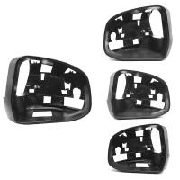 Side Wing Mirror Frame Holder for Ford Focus MK3 MK2 2008 2018 Outer Glass Surround Housing Trim