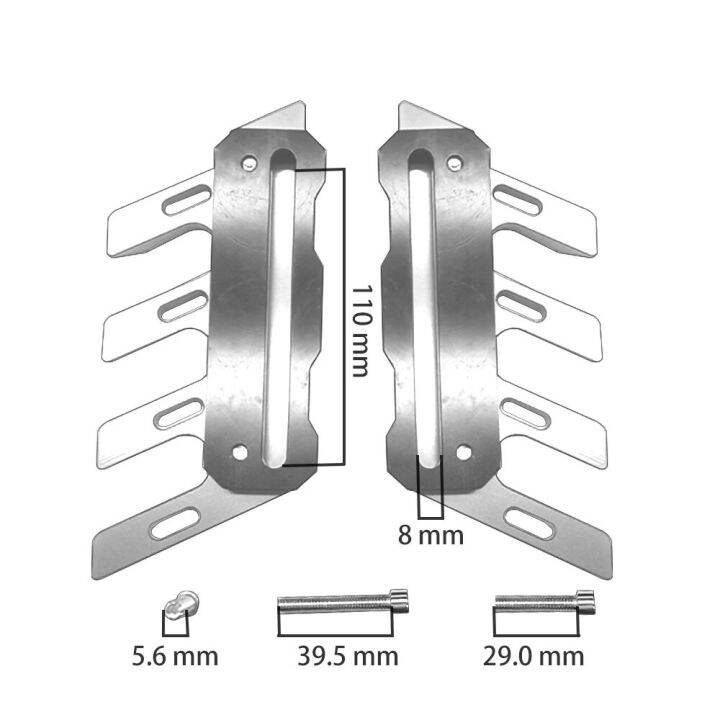 front-fender-side-protection-guard-mudguard-sliders-accessories-for-kymco-xciting-250-250i-ct250-300-300i-ck300t-s400-400-500