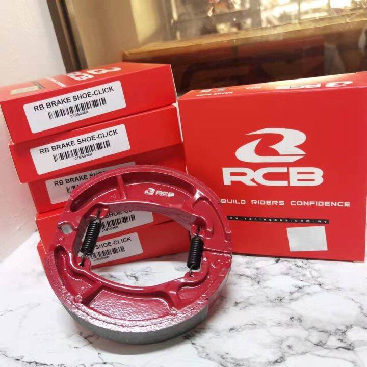 BRAKE SHOE BRAKE MASTER CALIPER lighten disc wave RCB Brake Shoe HONDA