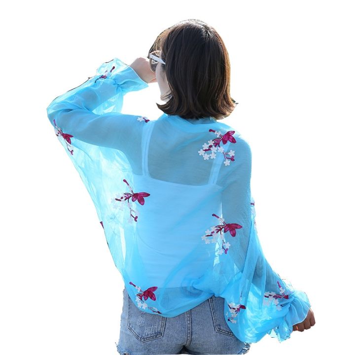 hot-sell-prevent-bask-in-cape-three-use-summer-beach-shade-cycling-long-sleeve-cuff-scarves-uv-outdoors-bask-in-clothes