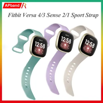 Mens fitbit sale watch waterproof