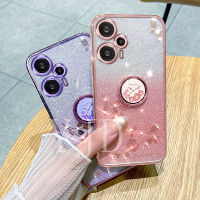 YJD F5 POCO Pro เคสสำหรับ Xiaomi พลอยเทียมกรอบนิ่มลายดอกกุหลาบเคสโทรศัพท์กันกระแทก