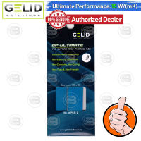 [CoolBlasterThai] Gelid GP-ULTIMATE Thermal Pad (2 PCS) 120x20 mm./1.5 mm./15.0 W/mK (TP-VP04-R-C)