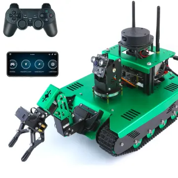 Programmable robot kits store c++