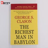 【หนังสือภาษาอังกฤษ】The Richest Man In Babylon by George S. Clason