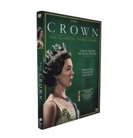 Crown Season 3 the crown 4DVD Full HD American drama