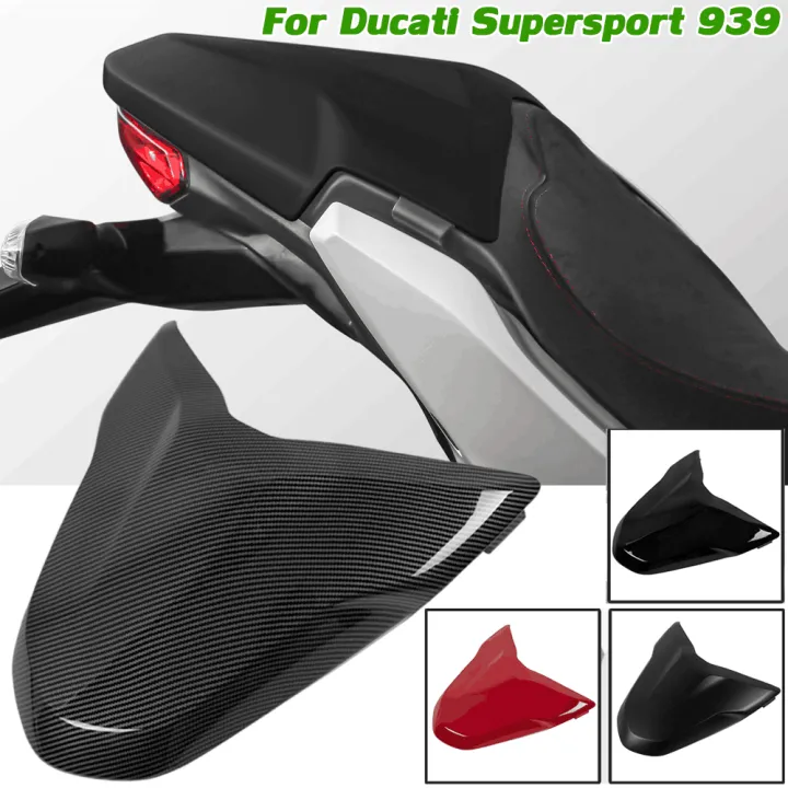 Amark Rear Passenger Solo Seat For DUCATI Supersport 937 939 950 2017