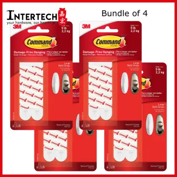 Command™ Large Refill Strips