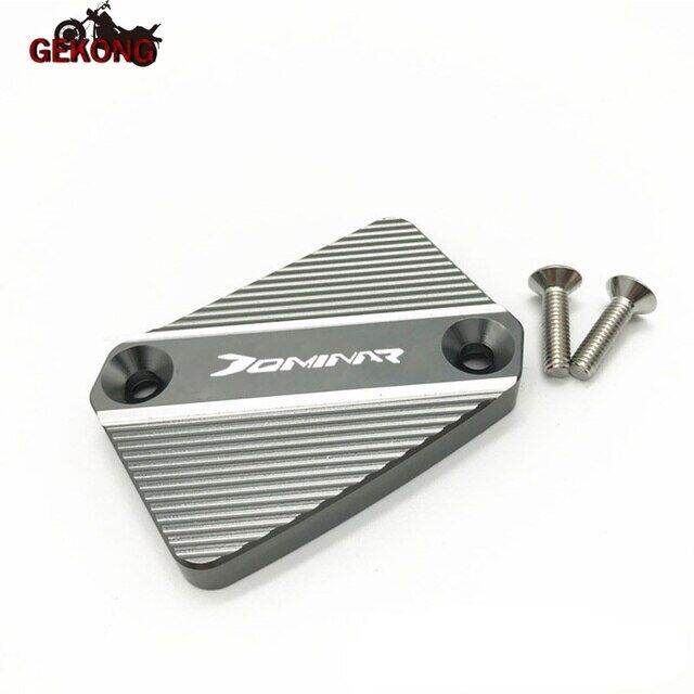 For Bajaj Dominar 400 20172020 Master Cylinder Cap Front Brake Fluid